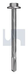 s500 SDS FLANGED HEX HEAD CL4 S500 FLG HX:12-24X 65 thumbnail 2
