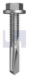 s500 SDS FLANGED HEX HEAD CL4 S500 FLG HX:14-24X 38 thumbnail 2
