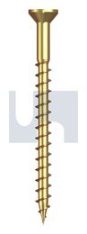 CHIPBOARD CSK RIBBED ZYP WOOD CSKR PH:10-08X 65 thumbnail 2