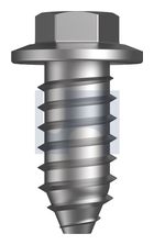 TRUSS FRAMING FLANGED HEX CL3 BLUNT FLG HX:17-13X 18 thumbnail 2