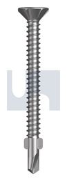 METAL WINGS COUNTERSUNK CL3 WING CSKR SQ:10-16X 50 thumbnail 2