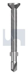METAL WINGS COUNTERSUNK CL3 WING CSKS IHX:14-20X 65 thumbnail 2