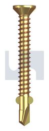 METAL WINGS COUNTERSUNK ZYP WING CSKR SQ:10-16X 45 thumbnail 2