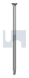 METAL SDS BUGLE HEAD CL3 MET BB PH:10-16X100 thumbnail 2