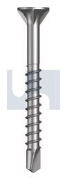 METAL SDS BUGLE BATTEN RIB CL3 MET BB SQ:10-10X 50 thumbnail 2