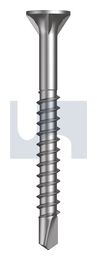 METAL SDS BUGLE BATTEN RIB CL3 MET BB SQ:12-10X 58 thumbnail 2