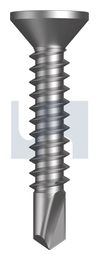 METAL SDS COUNTERSUNK CL3 MET CSK PH: 8-18X 25 thumbnail 2