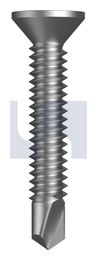 METAL SDS COUNTERSUNK CL3 MET CSK PH:10-24X 30 thumbnail 2