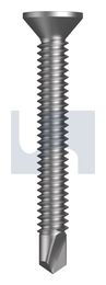 METAL SDS COUNTERSUNK CL3 MET CSK PH:10-24X 40 thumbnail 2