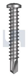 METAL SDS MINI HEAD LOW-PROF CL3 MET MINI PH:10-16X 30 thumbnail 2