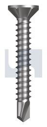 METAL SDS COUNTERSUNK RIB CL3 MET CSKR PH: 8-18X 30 thumbnail 2