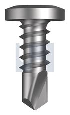 METAL SDS WAFER HEAD CL3 MET WAF PHIL: 8-18X 12 thumbnail 2