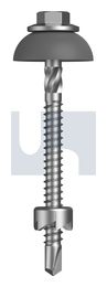 METAL SDS HEX POLY ALL-IN-1 CL4 MET POLY-A1: 12-14X 60 thumbnail 2