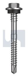 METAL SDS HEX + WASHER + XGRiP CL4 MET XGP HX S:12-14X 55 thumbnail 2