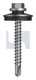 METAL SDS CYCLONE - MULTISEAL CL4 MET CYC MUL:14-10X 53 thumbnail 2