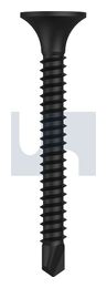 METAL SDS BUGLE HEAD BLKPH MET BHD PH: 6-20X 25 thumbnail 2