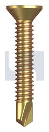 METAL SDS COUNTERSUNK ZYP MET CSK PH:10-24X 30 thumbnail 2