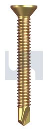METAL SDS COUNTERSUNK ZYP MET CSK PH:10-24X 40 thumbnail 2