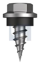 NEEDLE PT HEX +WASHER - STITCH CL4 NP SEAL HX: 8-15X 12 thumbnail 2