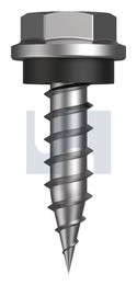 NEEDLE PT HEX +WASHER - STITCH CL4 NP SEAL HX:10-12X 20 thumbnail 2