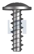 ELECTRICAL PANEL SCREW Z/P PILOT LWAF PH:M3-9 X 13 thumbnail 2