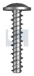 ELECTRICAL PANEL SCREW Z/P PILOT LWAF PH:M3-9 X 20 thumbnail 2