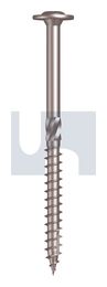 TYPE 17 WASHER HEAD iHEX CL3 T17 LWH IHX:16-08X100 thumbnail 2