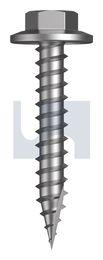 TYPE 17 FLANGED HEX CL4 T17 FLG HX:12-11X 35 thumbnail 2