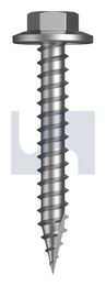 TYPE 17 FLANGED HEX CL4 T17 FLG HX:12-11X 40 thumbnail 2