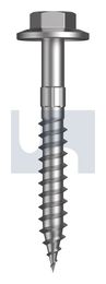 TYPE 17 FLANGED HEX HEAD CL4 T17 FLG HX S:12-11X 45 thumbnail 2