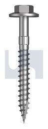 TYPE 17 FLANGED HEX HEAD CL4 T17 FLG HX S:12-11X 50 thumbnail 2