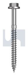 TYPE 17 FLANGED HEX HEAD CL4 T17 FLG HX S:14-10X 75 thumbnail 2