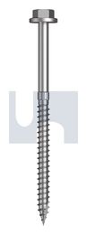 TYPE 17 FLANGED HEX HEAD CL4 T17 FLG HX S:14-10X100 thumbnail 2