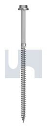 TYPE 17 FLANGED HEX HEAD CL4 T17 FLG HX S:14-10X150 thumbnail 2