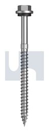 TYPE 17 HEX HEAD + WASHER CL4 T17 SEAL HX S:14-10X 90 thumbnail 2