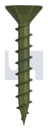 TYPE 17 COUNTERSUNK TORX TYK T17 CSK T25 TORX:8-9X 30 thumbnail 2