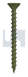 TYPE 17 COUNTERSUNK TORX TYK T17 CSK T25 TORX:8-9X 50 thumbnail 2