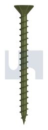 TYPE 17 COUNTERSUNK TORX TYK T17 CSK T25 TORX:8-9X 57 thumbnail 2