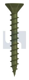 TYPE 17 COUNTERSUNK TORX TYK T17 CSK T25 TORX:10-9X 40 thumbnail 2