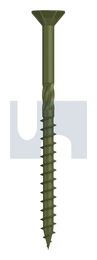 TYPE 17 COUNTERSUNK TORX TYK T17 CSK T25 TORX:10-9X 75 thumbnail 2