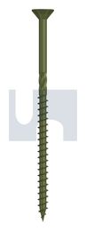 TYPE 17 COUNTERSUNK TORX TYK T17 CSK T25 TORX:10-9X100 thumbnail 2
