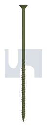 TYPE 17 COUNTERSUNK TORX TYK T17 CSK T25 TORX:10-9X150 thumbnail 2