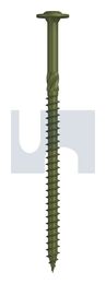 TYPE 17 WASHER HEAD iHEX TYK T17 LWH IHX:16-08X125 thumbnail 2