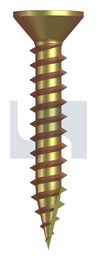 TYPE 17 COUNTERSUNK ZYP T17 CSK PH: 6-18X 20 thumbnail 2