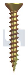 TYPE 17 COUNTERSUNK ZYP T17 CSK PH: 6-18X 30 thumbnail 2