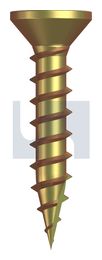 TYPE 17 COUNTERSUNK ZYP T17 CSK PH: 8-15X 20 thumbnail 2