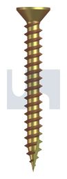 TYPE 17 COUNTERSUNK ZYP T17 CSK PH:10-12X 40 thumbnail 2