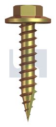TYPE 17 FLANGED HEX ZYP T17 FLG HX:12-11X 30 thumbnail 2