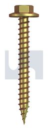 TYPE 17 FLANGED HEX ZYP T17 FLG HX:12-11X 50 thumbnail 2