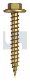 TYPE 17 FLANGED HEX ZYP T17 FLG HX:12-11X 65 thumbnail 2